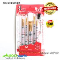 Gambar Aurora make up brush set kuas make up set Bisa COD - kuas make up dari AuroraWorld Official undefined 4 Tokopedia