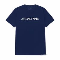 Gambar Kaos Audio Mobil Logo Alpine Audio - CarAudio T shirt - Hitam, M dari baperproject.id undefined 2 Tokopedia