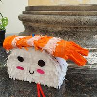 Gambar pinata sushi custom dari TIMORASHOP undefined 2 Tokopedia