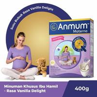 Gambar Anmum Materna Vanilla 400g dari Toko Aneka 17 undefined 2 Tokopedia