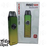 Gambar Univapo Miso PRO Pod Kit 1000mAh Authentic .JP - Purple Red dari JKP Vape Pisangan undefined 3 Tokopedia