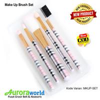 Gambar Aurora make up brush set kuas make up set Bisa COD - kuas make up dari AuroraWorld Official undefined 1 Tokopedia