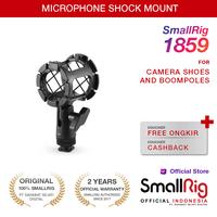 Gambar SmallRig Microphone Shock Mount for Camera Shoes and Boompoles 1859 dari Smallrig Indonesia undefined 1 Tokopedia
