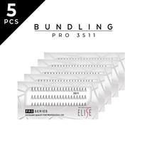 Gambar Bulu Mata Elise - Bundling Pro 3511 5PCS dari Elise Lash undefined 1 Tokopedia