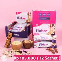Gambar FLIMBAR BY FLIMTY SNACK BAR COKLAT RENDAH KALORI CAMILAN SEHAT DIET dari Elvor store undefined 1 Tokopedia