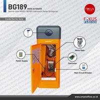 Gambar PAKET BARRIER GATE MX50 PALANG 4 METER REMOTE CONTROL OPEN CLOSE GATE dari FOCUS SECURITY STORE undefined 5 Tokopedia
