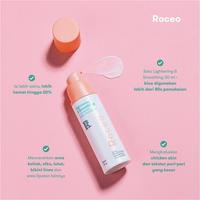 Gambar ROCEO Lightening and Smoothing Underarm & Skin Fold Serum 30ml dari PandaShop012 undefined 2 Tokopedia