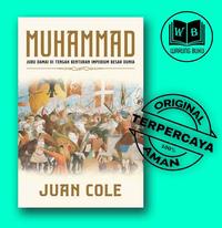 Gambar Muhammad - Juru Damai di Tengah Benturan Imperium Besar Dunia dari W-a-r-u-n-g B-u-k-u undefined 1 Tokopedia