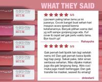 Gambar [TERLARIS] Maybelline Superstay Matte Ink LIPSTIK - RULER dari thesultanstore undefined 5 Tokopedia