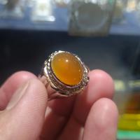 Gambar batu akik cempaka madu dari rusman gemstone undefined 2 Tokopedia