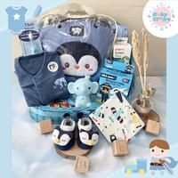 Gambar Mothercare hampers baby boy set gendongan, kado bayi laki-laki, parcel dari Baby Claire Hampers undefined 1 Tokopedia
