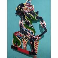 Gambar WAYANG WERKUDARA WAYANG BIMA BROTOSENO GUBET ULO dari ASTHAMILIARDER undefined 1 Tokopedia