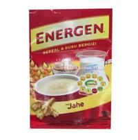 Gambar Energen Sereal Dan Susu Bergizi Rasa Jahe Minuman Serbuk Cereal 5Sach dari dzworld undefined 3 Tokopedia