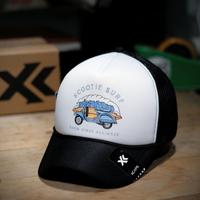 Gambar ENOW-TOPI TRUCKERHAT CUSTOM SCOOTIE SURF dari enowcstm undefined 1 Tokopedia