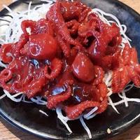 Gambar Chuka Idako 200gr | Baby Octopus | Gurita Mini | Sushi Chuka Idako dari DBK Pasar Minggu undefined 1 Tokopedia