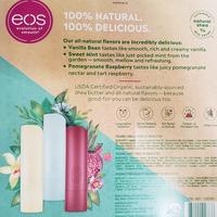 Gambar EOS 100% Natural And Organic Shea Lip Balm Original USA - Sweet Mint dari 360 Pro Shop undefined 3 Tokopedia