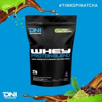 Gambar DNI WHEY PROTEIN BLEND 5 LBS 5LB BPOM FREE SHAKER - KOPI MATCHA dari AW Anabolic undefined 1 Tokopedia