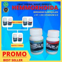 Gambar HEMMORHOIDA OBAT HERBAL WASIR dari 1 x 24 JAM BEBAS WASIR undefined 1 Tokopedia
