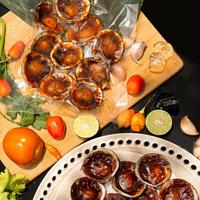 Gambar Kerang Bakar Frozen Bumbu Jimbaran dari Mesari Grill undefined 4 Tokopedia