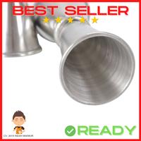 Gambar Jigger Stainless 20/40 - Gelas takar 20 40 ml Gelas Ukur Tebal Import - STANDARD, 15 30 Ml dari Jaya Indah Makmur Tokopedia undefined 5 Tokopedia