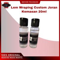 Gambar 88storepekanbaru Lem wraping custom joran 20ml dari 88storepekanbaru undefined 1 Tokopedia