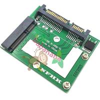 Gambar Sata to M.Sata converter msata converter adapter ssd hdd storage disk dari babanana store undefined 5 Tokopedia