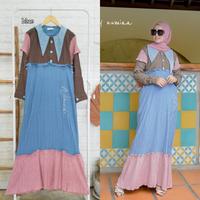 Gambar Dress Casual Zeya by Numiaa dari Join Zona undefined 2 Tokopedia