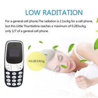 Gambar Super Mini Phone Mobile Smartphone Handphone Low Radiation Mirip Nokia dari redigansis undefined 2 Tokopedia
