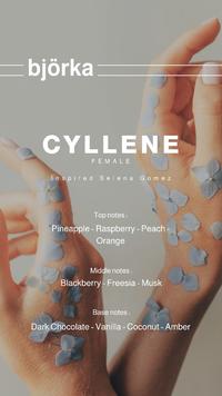 Gambar Cyllene (Bjorka Parfum) - Eau de Toilette 35ml for Female dari Bjorkaparfum undefined 2 Tokopedia