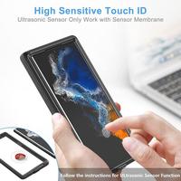 Gambar NEW Casing Waterproof Case Samsung Galaxy S22/S22+/S22 Ultra Redpepper - S22 Ultra dari LIGHTCOMSTORE undefined 5 Tokopedia