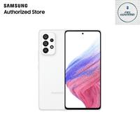 Gambar Samsung Galaxy A53 5G 8/256 Gb - Garansi Resmi SEIN 1 Tahun - White dari Fafa GadgetStore undefined 2 Tokopedia