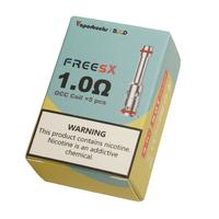 Gambar SATUAN OCC Coil FreesX Pod Kit 1.0 Ohm Authentic Vaporbucks dari Activapor undefined 2 Tokopedia