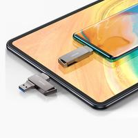Gambar Flashdisk OTG Dual Drive Type C / USB 3.0 USAMS Rotatable High speed dari ASTEROS OFFICIAL undefined 3 Tokopedia