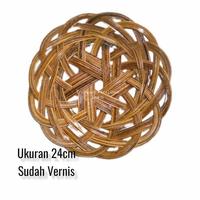 Gambar PIRING LIDI PIRING ROTAN PIRING PRAKTISPIRING ANYAMAN PIRING KERAJINAN - piring lidi dari Produsen Kerajinan Umkm Bekasi undefined 1 Tokopedia