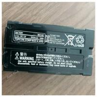 Gambar Battery original BDC46C 1st model batrei ts topcon GM50 GM52 GM55 dari Alat Geo undefined 1 Tokopedia