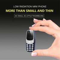 Gambar Super Mini Phone Mobile Smartphone Handphone Low Radiation Mirip Nokia dari redigansis undefined 1 Tokopedia