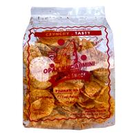 Gambar Opak Kucai Mini Pedas Super Tipis Mama Snack 150 gram dari Toserda Bandung undefined 2 Tokopedia