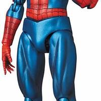 Gambar Mafex 075 the amazing spiderman comic version action figure dari RAF INC undefined 5 Tokopedia