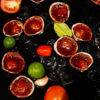 Gambar Kerang Bakar Frozen Bumbu Jimbaran dari Mesari Grill undefined 3 Tokopedia