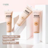 Gambar Fabil Healthy Glow Serum Foundation / Fabil Skin / Fabil Natural - 1. Warm Ivory dari Ardiansyah Family Goods undefined 2 Tokopedia
