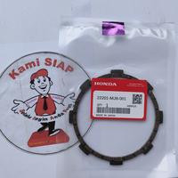 Gambar 22201-MJ8-001 PLAT FRICTION Kampas kopling kecil Tiger dari GORUDO PARTS undefined 1 Tokopedia