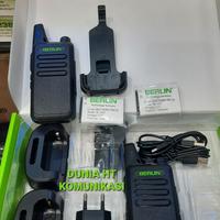 Gambar HT BERLIN BL238 POWER 5 WATT 1 BOX ISI 2PCS ORIGINAL 100% dari DUNIA HT KOMUNIKASI undefined 4 Tokopedia