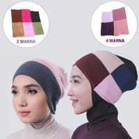 Gambar PREMIUM Inner Bandana Rajut Premium Anti Pusing TERMURAH dari JBX HELM undefined 1 Tokopedia