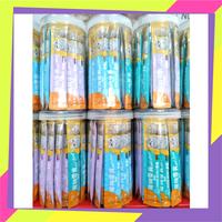 Gambar Snack Kucing Creamy LIQUID MELT Liquid 1 Toples 24pcs Mirip Meo Liquid dari DIAKONI Petshop undefined 1 Tokopedia