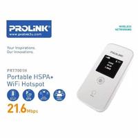 Gambar Prolink PRT7001H PRT-7001H A 21.6mbps Portable Hspa Plus Wifi Hotspot dari Pojok Barcode_NEW undefined 1 Tokopedia