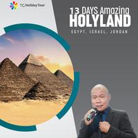 Gambar Holyland Tour TG dari TG Holyland undefined 1 Tokopedia