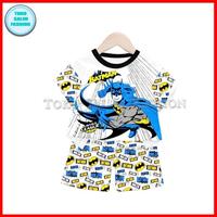 Gambar promo setelan baju anak cowok motif dino murah umur 1-4 tahun sablon - S dari Toko Salim Fashion undefined 5 Tokopedia