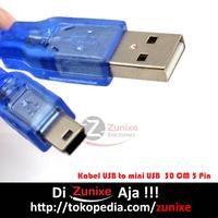 Gambar Kabel Data Mini USB FTDI Arduino Nano dari zunixe undefined 2 Tokopedia
