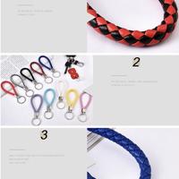 Gambar Gantungan kunci motor kulit sintetis / Lanyard dari Farid Upstore undefined 4 Tokopedia