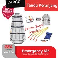 Gambar Basket Stretcher YDC-8B6 Tandu Darurat Helikopter, CARGO dari Prima Jaya Medica undefined 1 Tokopedia